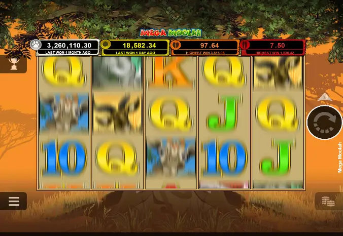 Mega Moolah